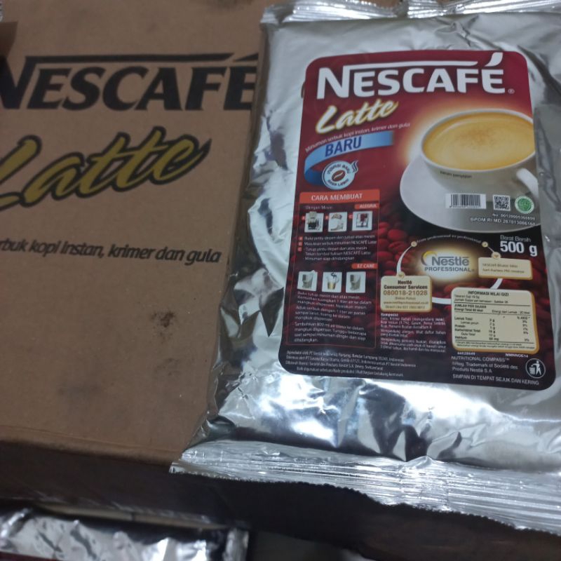 

kopi bubuk nescafe