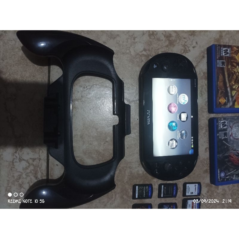 PS Vita slim