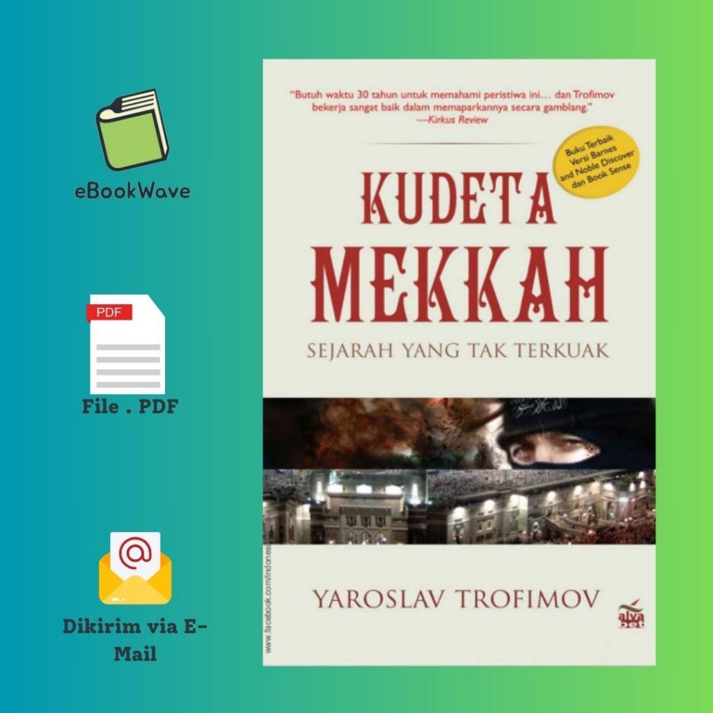 

Kudeta Mekkah By Yaroslav Book BEST SELLER (Bahasa Indonesia)