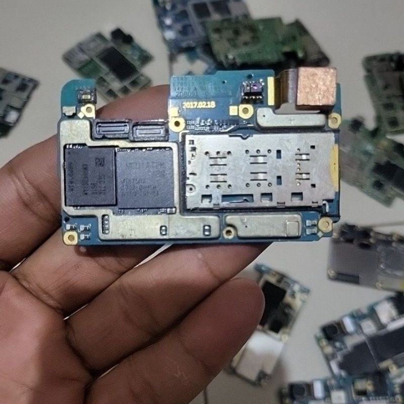 mesin original gembling oppo f3 ram 4/64