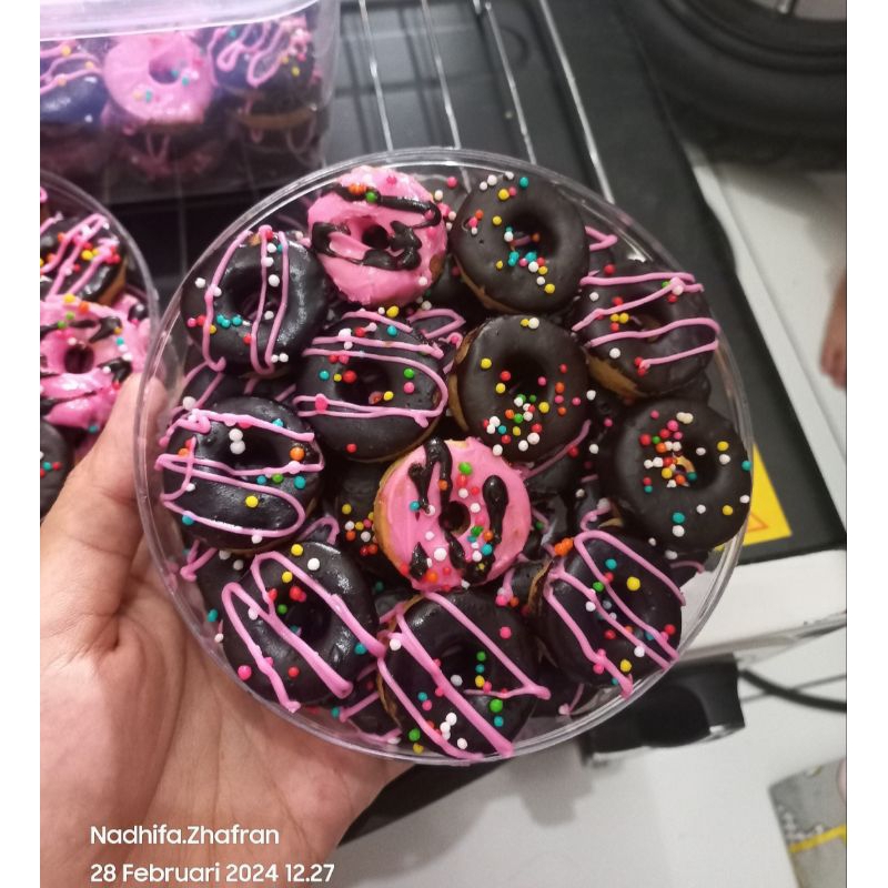 

Cookies Donat mini Premium