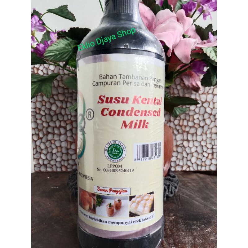 

Olimpic Condensed Milk 1kg