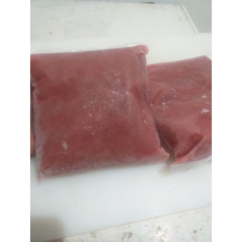 

IKAN TUNA SERBUK CO 1kg