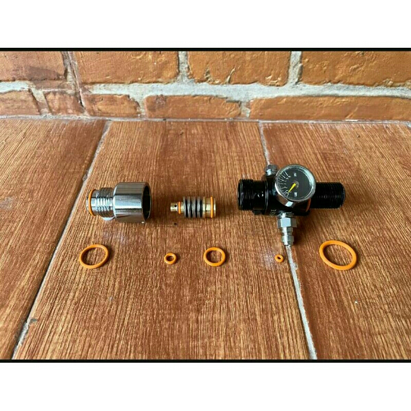 oring set regulator FKM75 original import / oring sil regulator / oring / sil set regulator viton / 