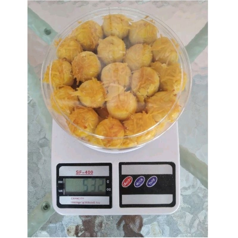 

Kue Nastar Lumer wijsman