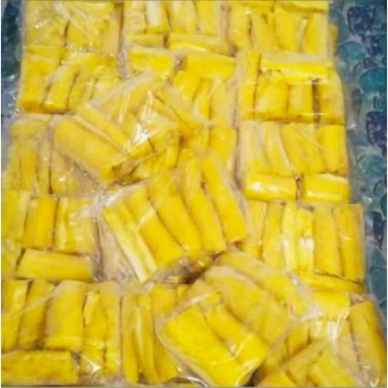 

Ubi Bumbu Kuning 1 kg