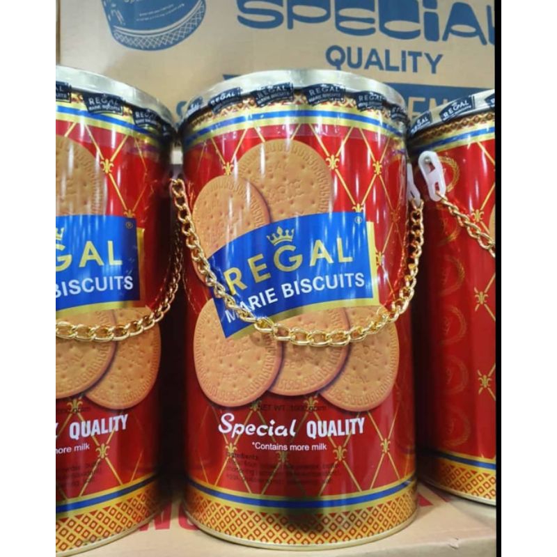 

Regal Marie biscuit rantai