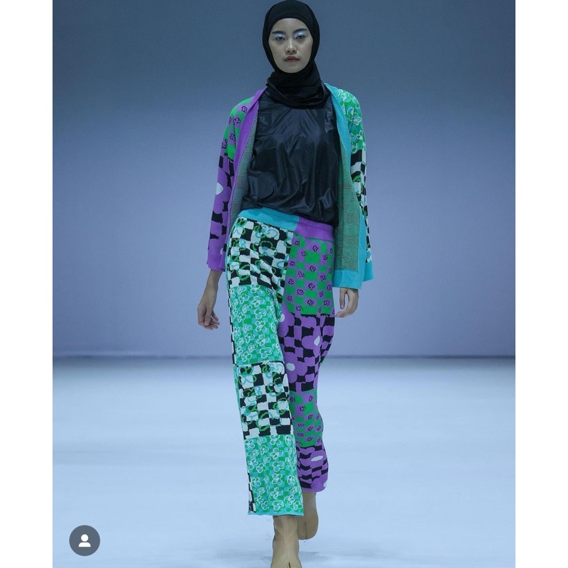 IKYK x HGL - Morning Glory Pants