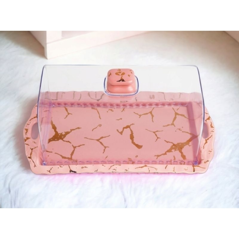 Tempat Roti / Kue Vicenza Marbel