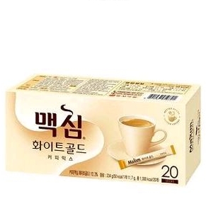 

Dongsuh White Coffee Mix - 234g