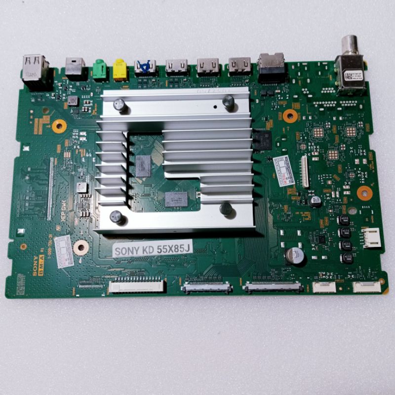 mobo tv sony kd 55x85j - motherboard tv sony kd 55x85j - mainboard tv sony kd 55x85j - mb sony kd 55