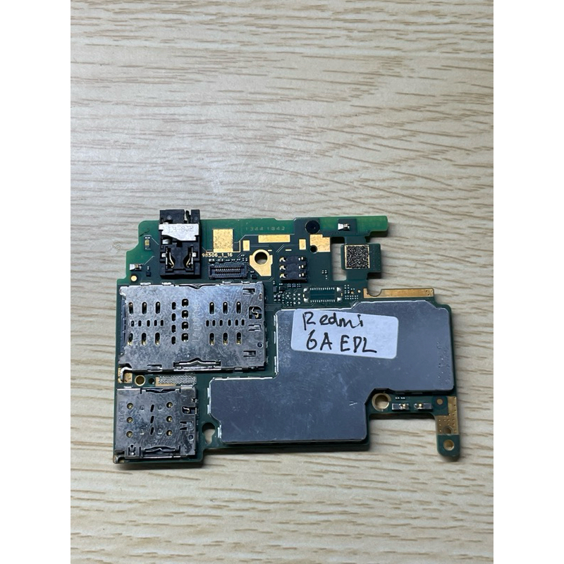 MESIN MINUS REDMI 6A