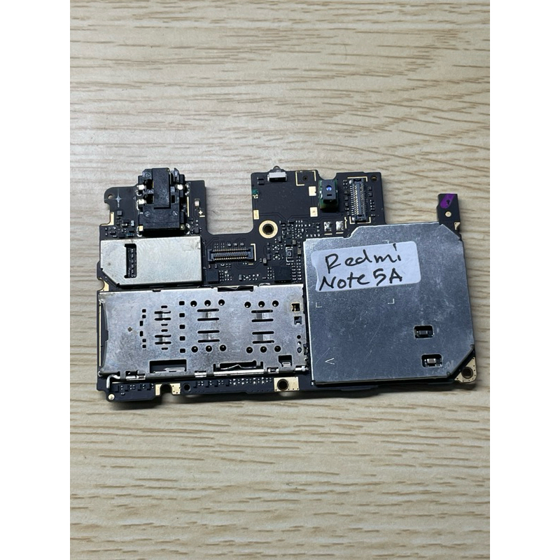 MESIN REDMI NOTE 5A MATOT