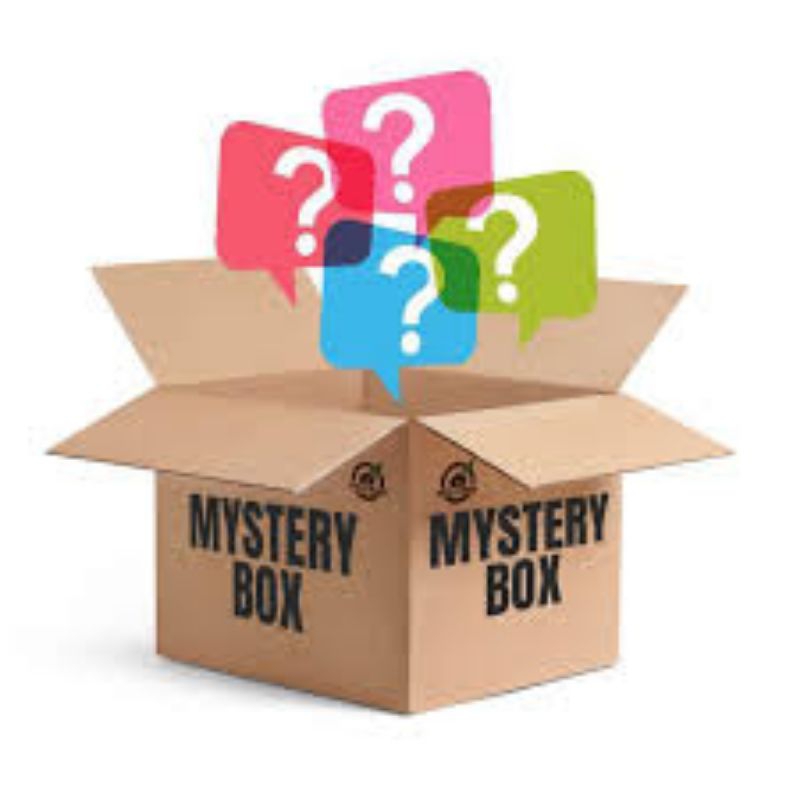 

MYSTERY BOX Emoney