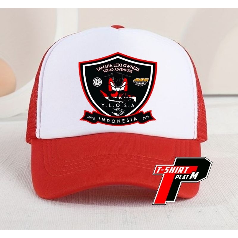 Topi Yamaha Lexi Owners Bisbol