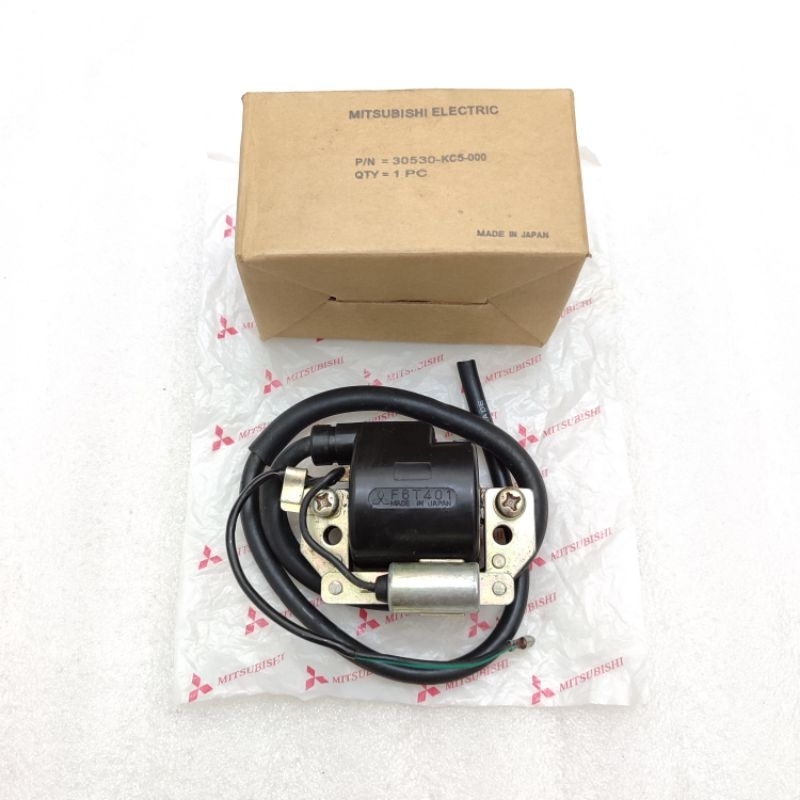 koil coil desiklos honda GL pro GL-pro GL max GL-max platina mitsubishi original japan