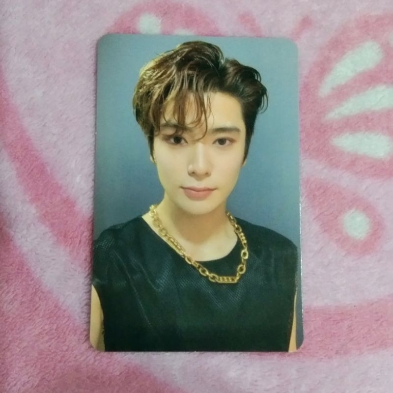 Jaehyun Ace Kit 2020 Signed ver