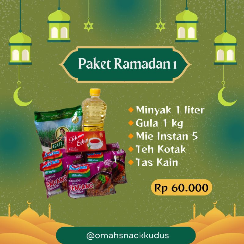 

Paket Ramadhan 1
