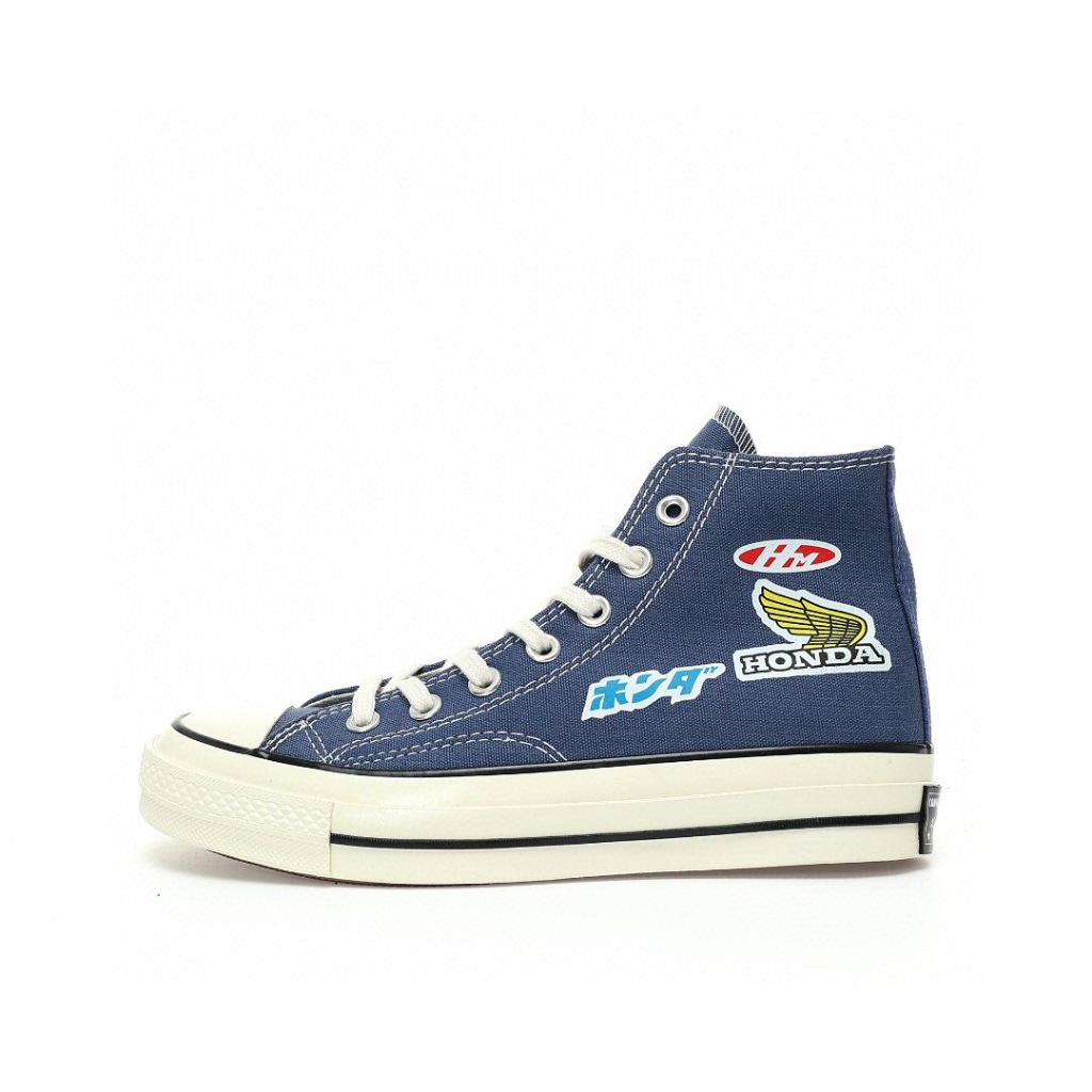 Honda x Converse Chuck Taylor All Star 1970s High"Blue/White"