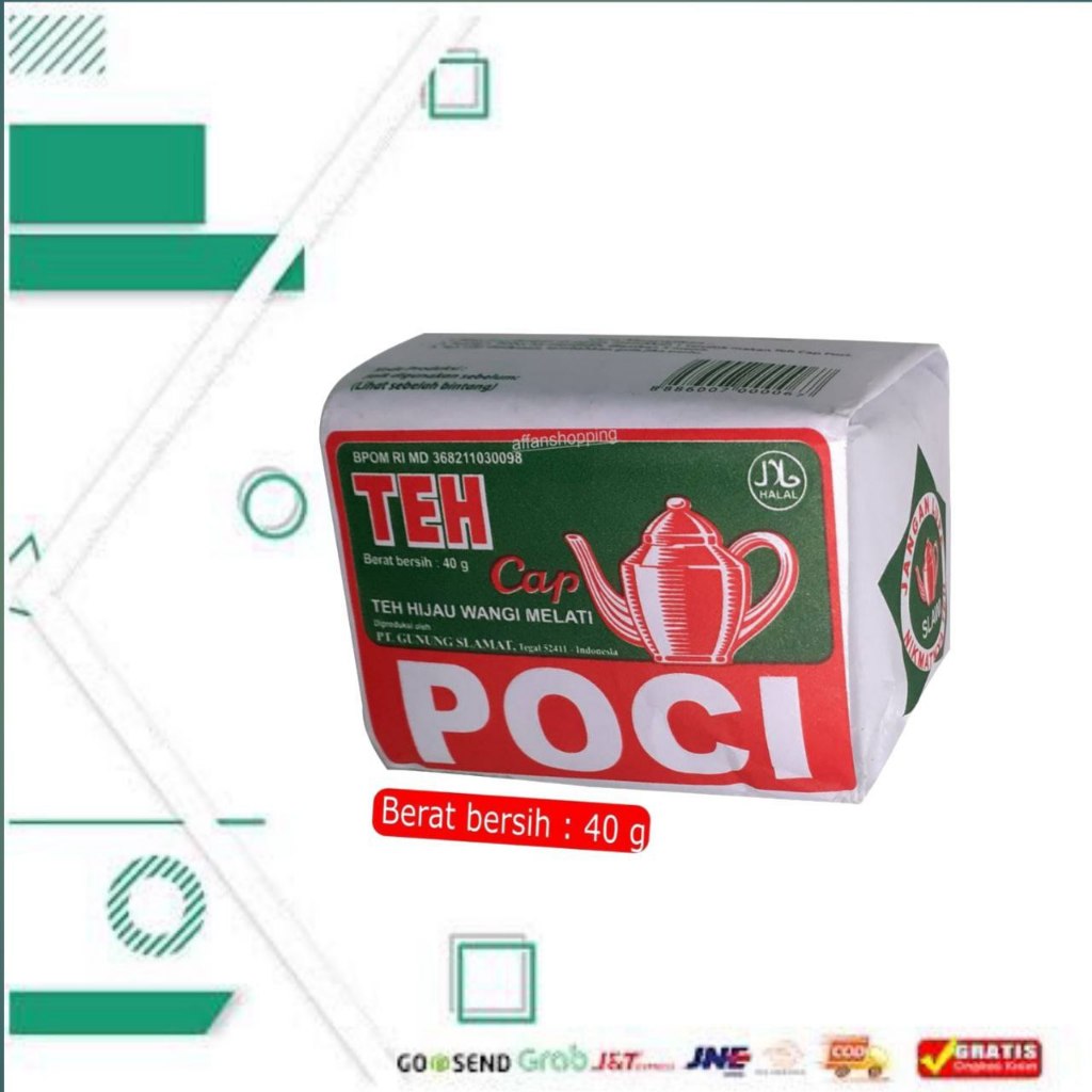 

teh tubruk poci sepat