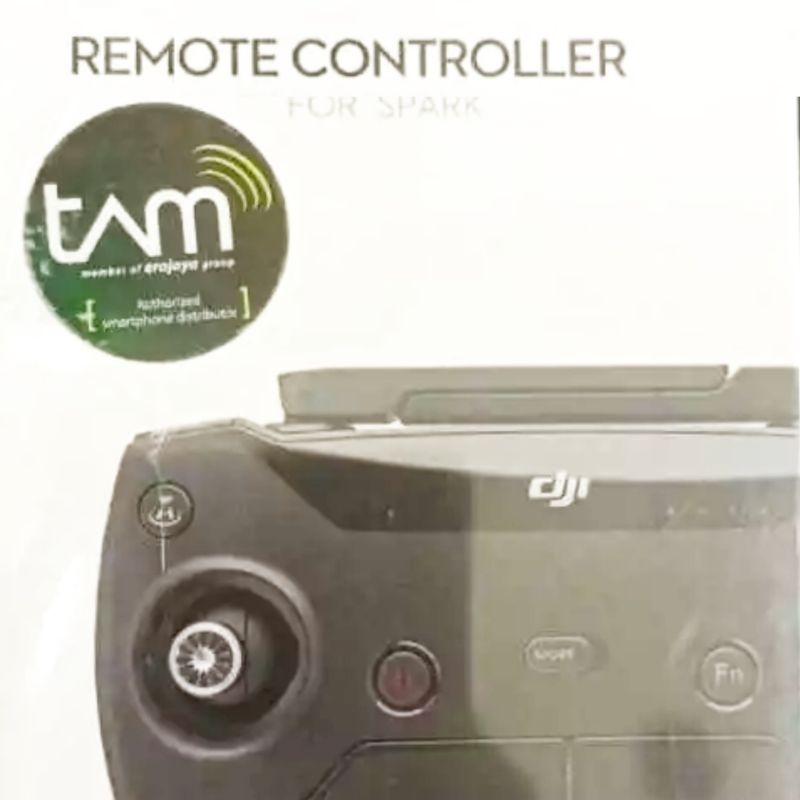 Original DJI Spark REMOTE Fly More Combo Garansi Resmi TAM Drone Pesawat Control