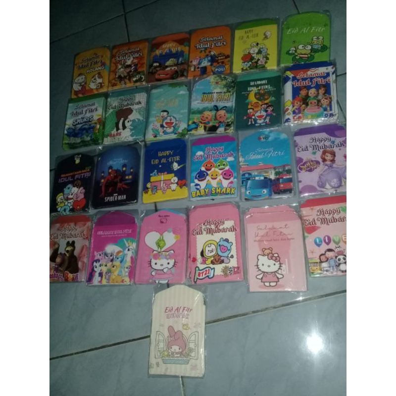 

Amplop Lebaran