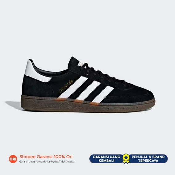 [ORIGINAL] Adidas Handball Spezial Black