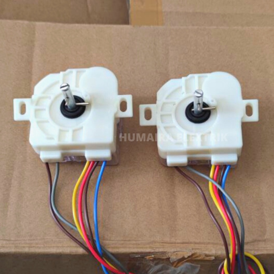 TIMER MESIN CUCI KABEL 6 KUPING MIRING