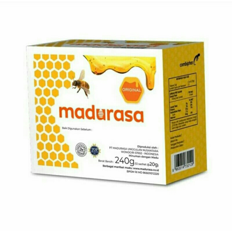 

madu herbal olesan