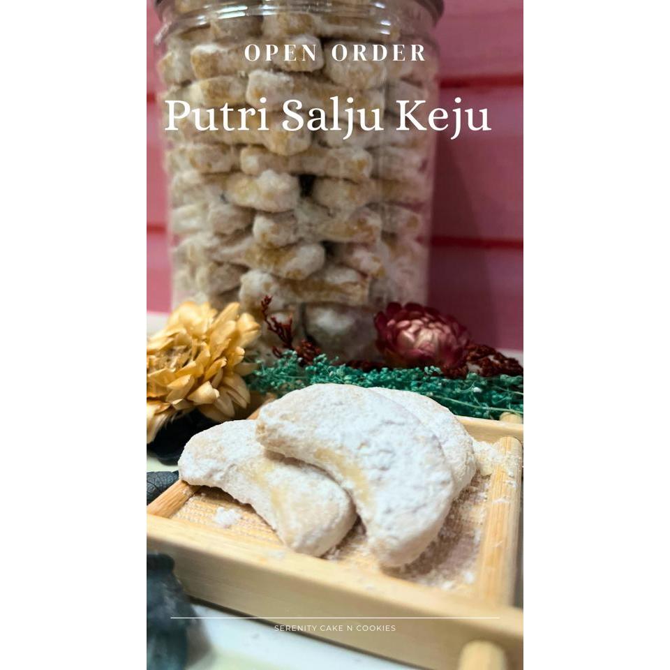 

Putri Salju Keju