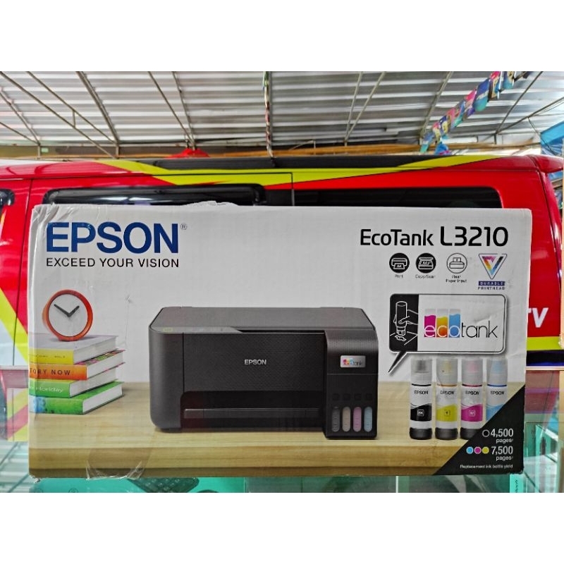Printer Epson EcoTank L3210 All-in-one