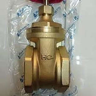 HQ Gate Valve Kuningan 21/2" 3" Gate Valve 3" STop Kran 3" Kuningan Gate Valve drat HQ diameter 3 In