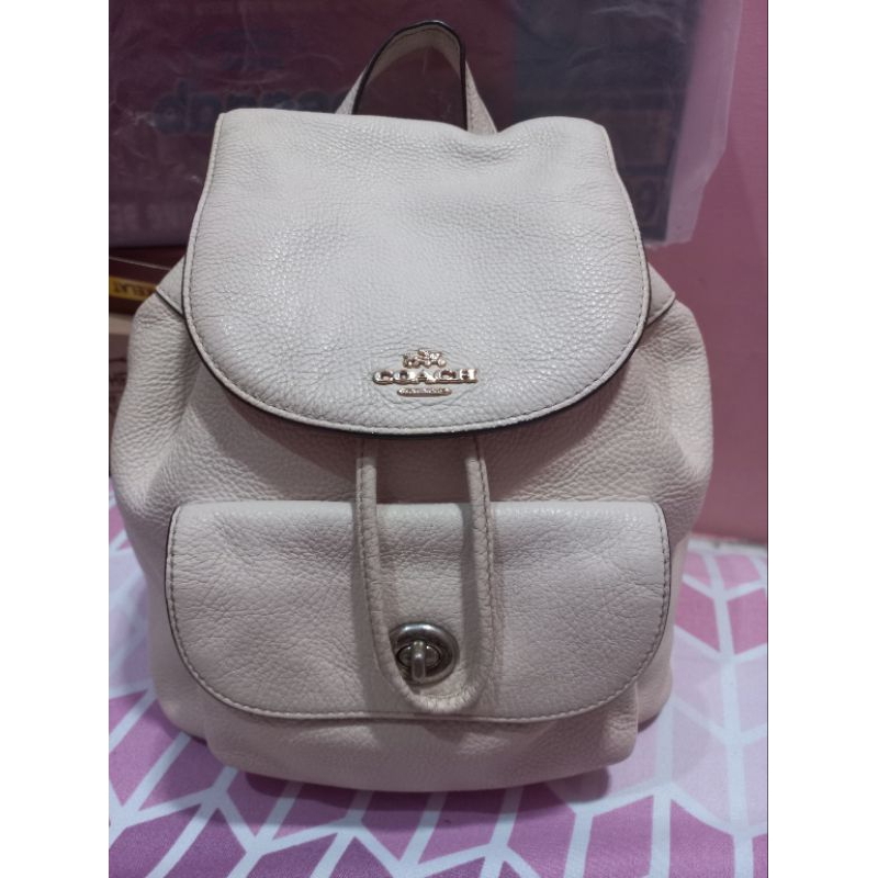ransel Coc mini prelove second seken