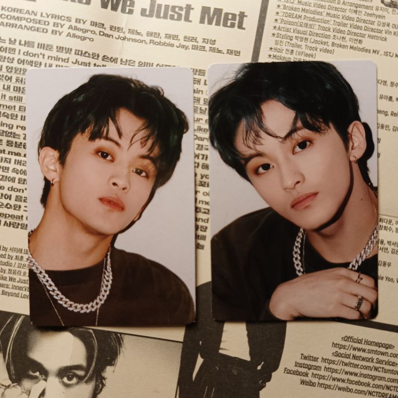 [Tolong Ganti SiCepat] Mark Hot Sauce Binder & Mark Hot Sauce Fabric Poster