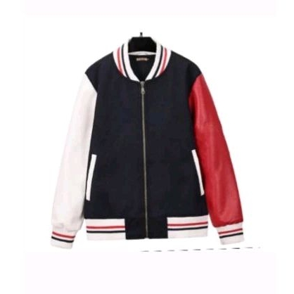 Jaket Merah Putih