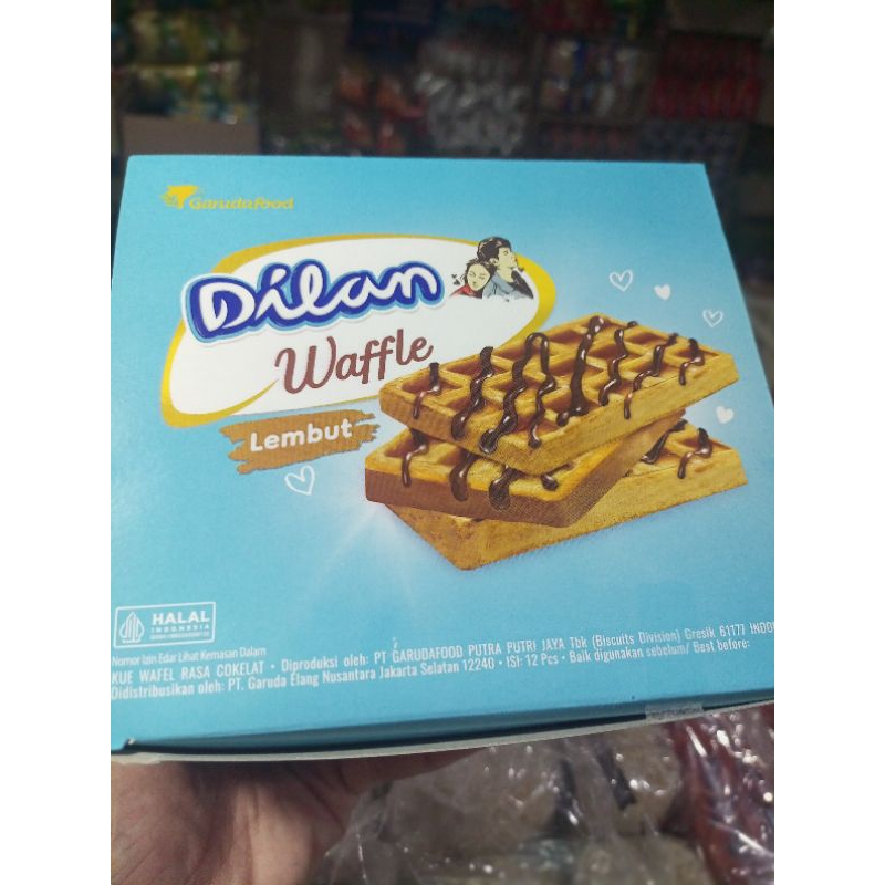 

Dilan Waffle