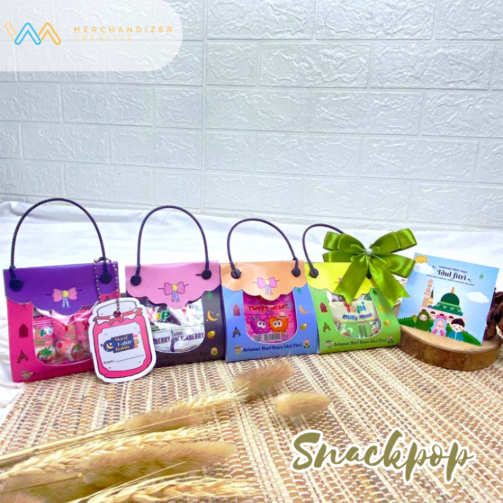 

Mini Gift Snack Edisi Ramadhan 2024 - Snackpop