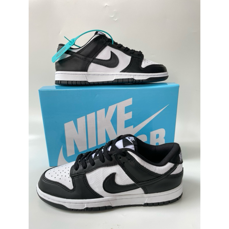DUNK LOW PANDA