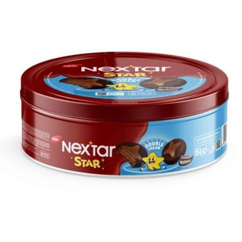 

nextar star double cream 157,5gr