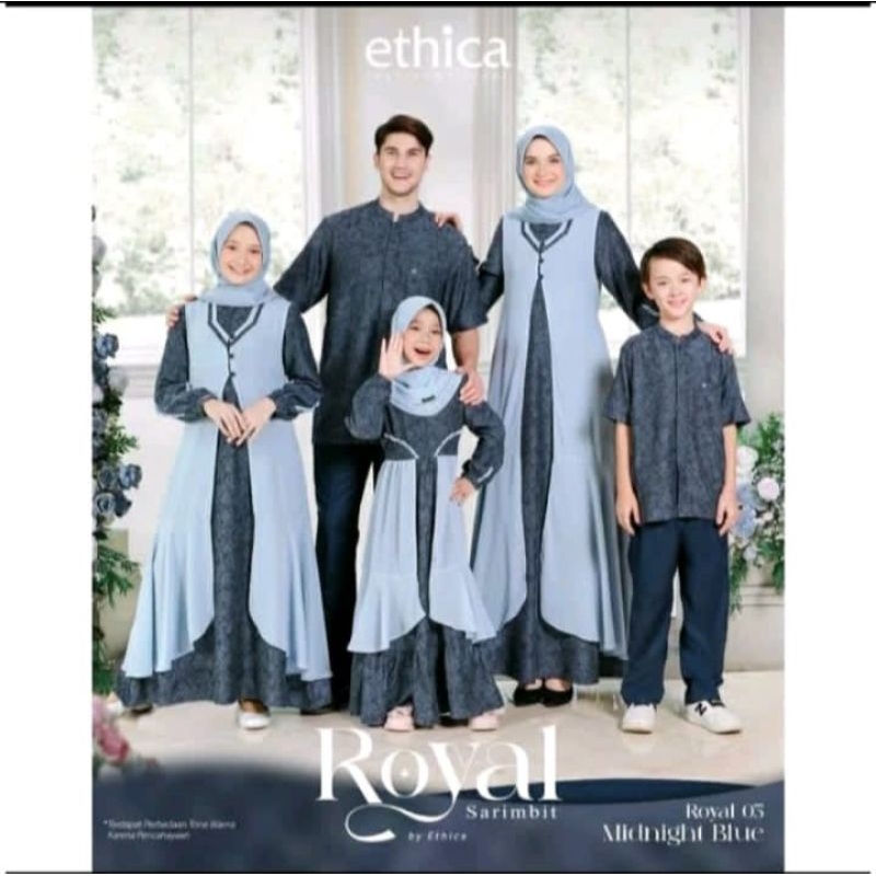ROYAL 05 MIDNIGHT BLUE BY ETHICA