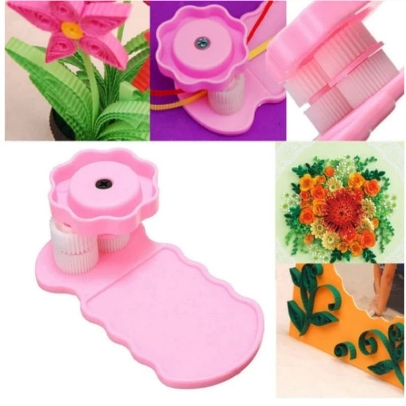 

Paper Quilling Crimper/Penggelombang Kertas Quilling