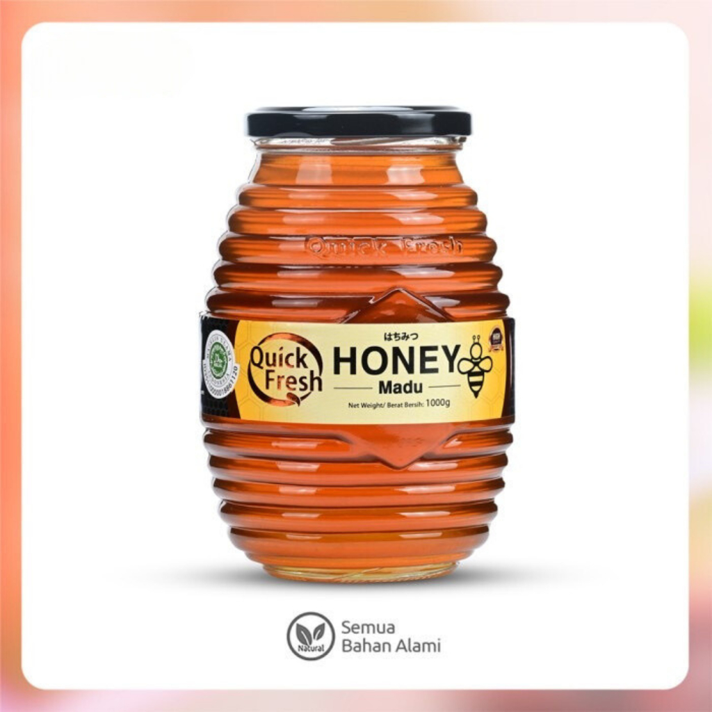 

Quick Fresh - Madu Honey 1 Kg