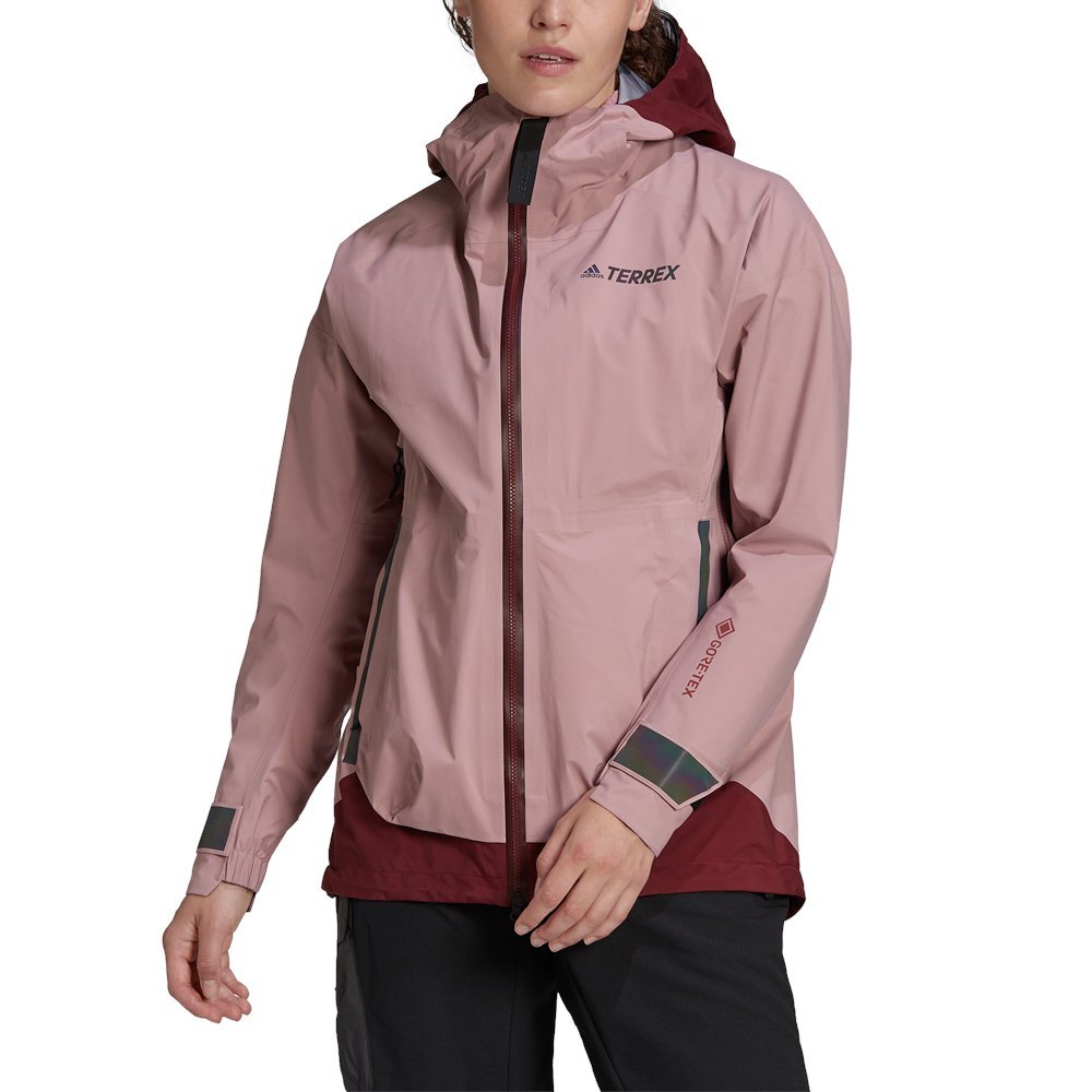 Adidas Terrex Myshelter Active  Goretex Jaket Outdoor