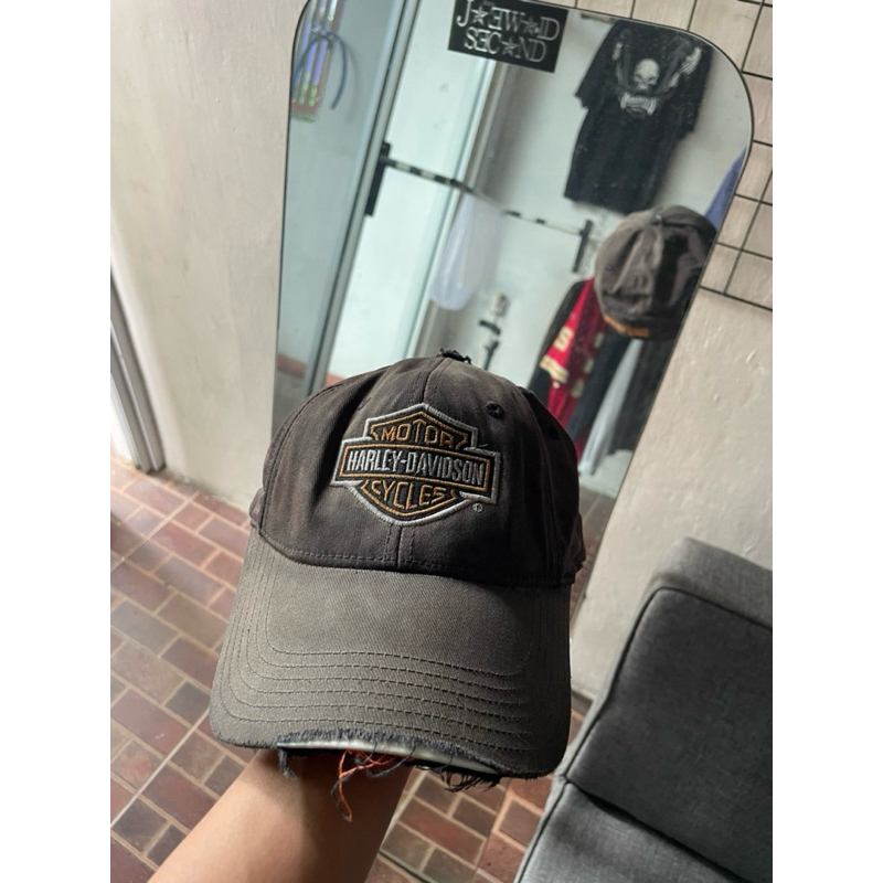 TOPI HARLEY DAVIDSON / HARLEY DAVIDSON / TOPI VINTAGE / TOPI BRAND