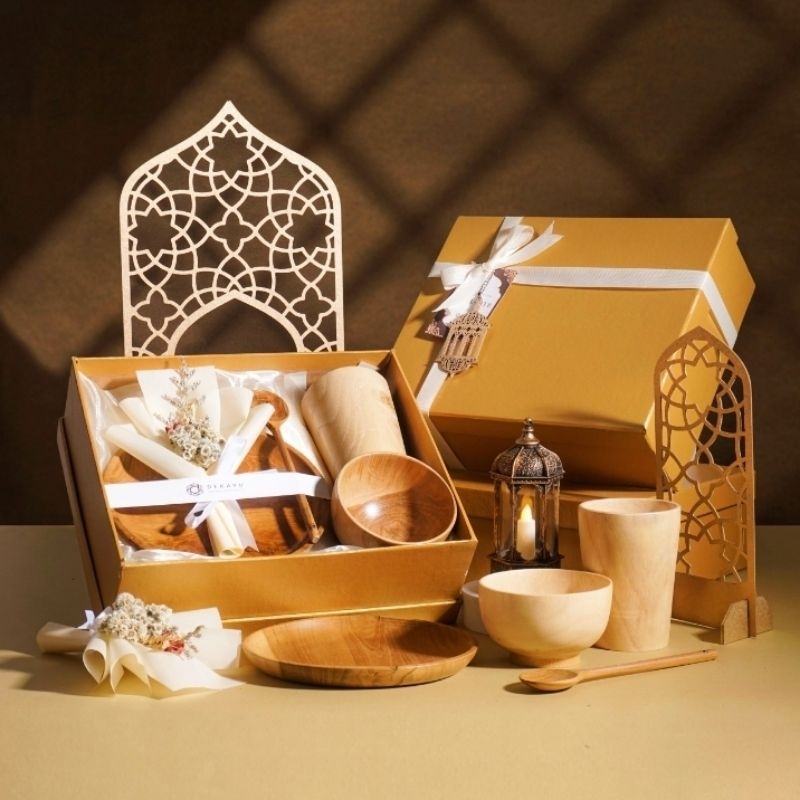 

PREMIUM Hampers lebaran