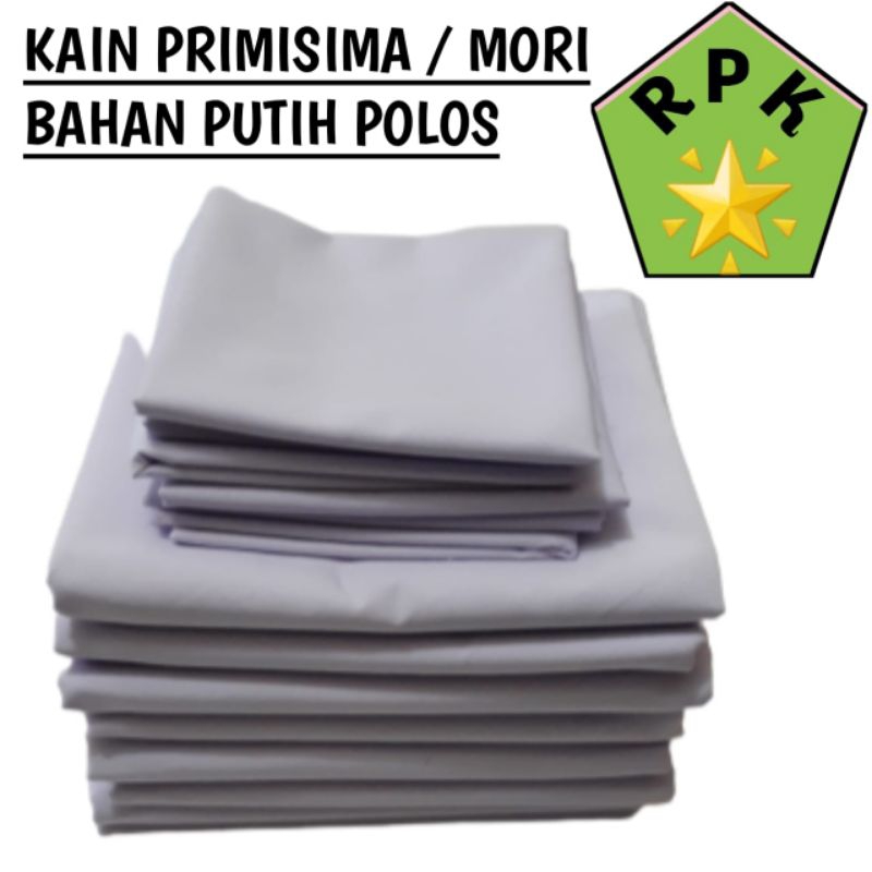 Kain primisima kain mori bahan membatik
