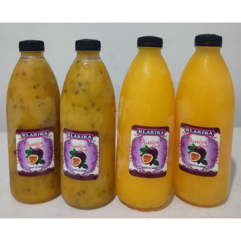 

joosje minuman markisa 600ml