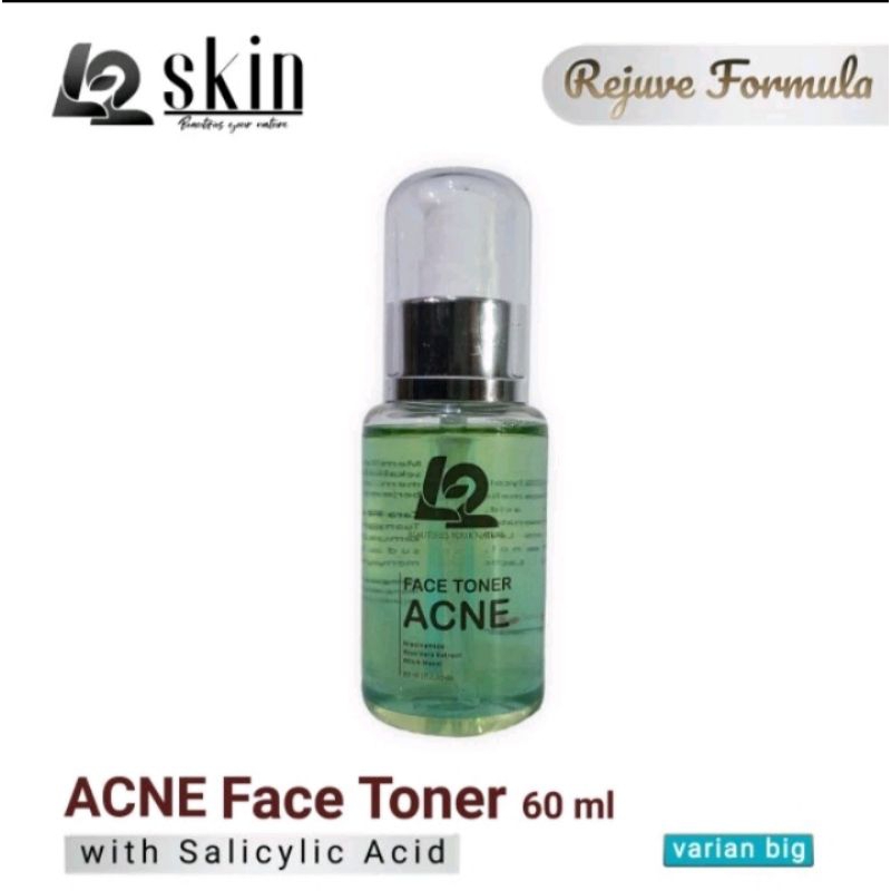 Toner Acne L2 Skin