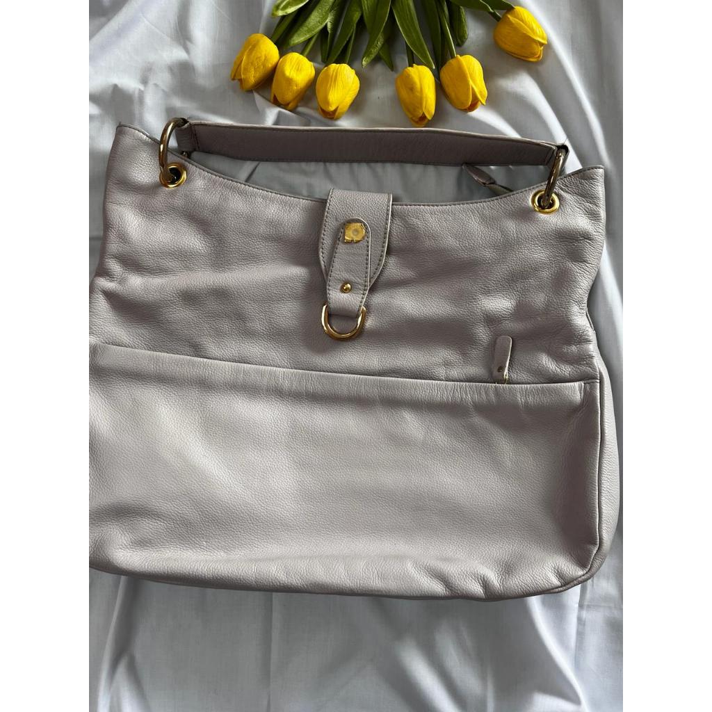 Preloved Papillon Leather Bag