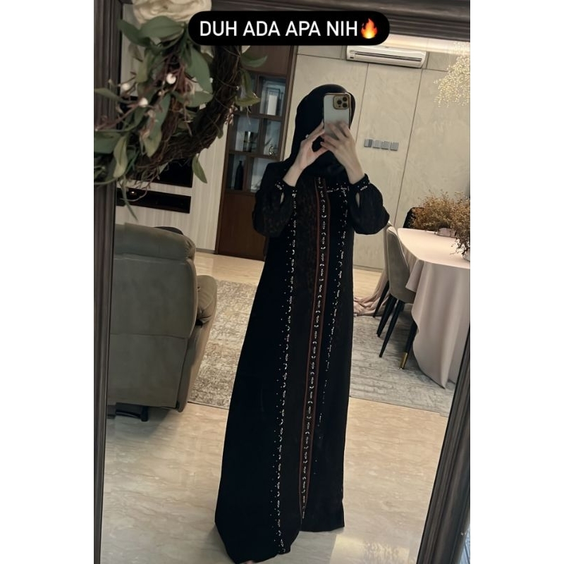 Sofiaa dress by Kaleela.id MOM DAN KIDZ